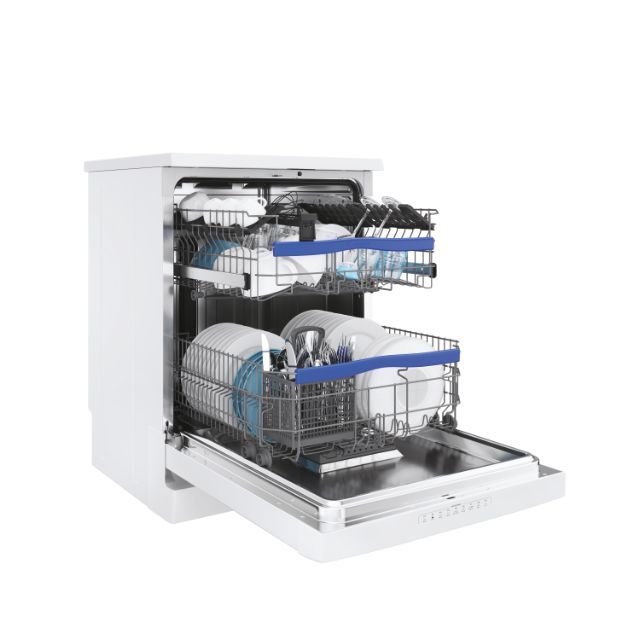 Candy CDPN 4D620PW/E Brava mosogatógép 16 terítékes, 9 program, Wifi, C energiaosztály 