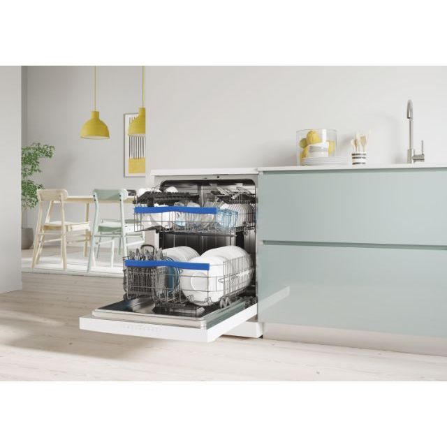 Candy CDPN 4D620PW/E Brava mosogatógép 16 terítékes, 9 program, Wifi, C energiaosztály 