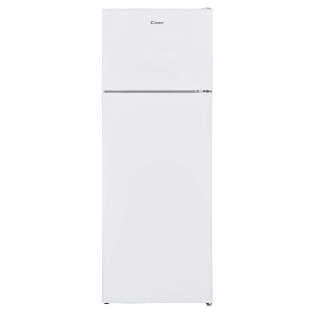 Candy C1DV145SFW felülfagyasztós kombinált hűtőszekrény 212L, 145cm magasság 