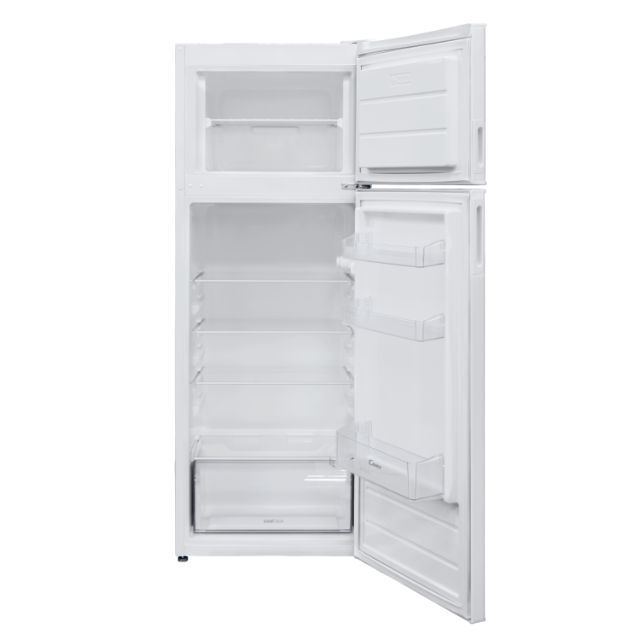 Candy C1DV145SFW felülfagyasztós kombinált hűtőszekrény 212L, 145cm magasság 