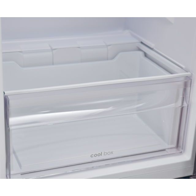 Candy C1DV145SFW felülfagyasztós kombinált hűtőszekrény 212L, 145cm magasság 