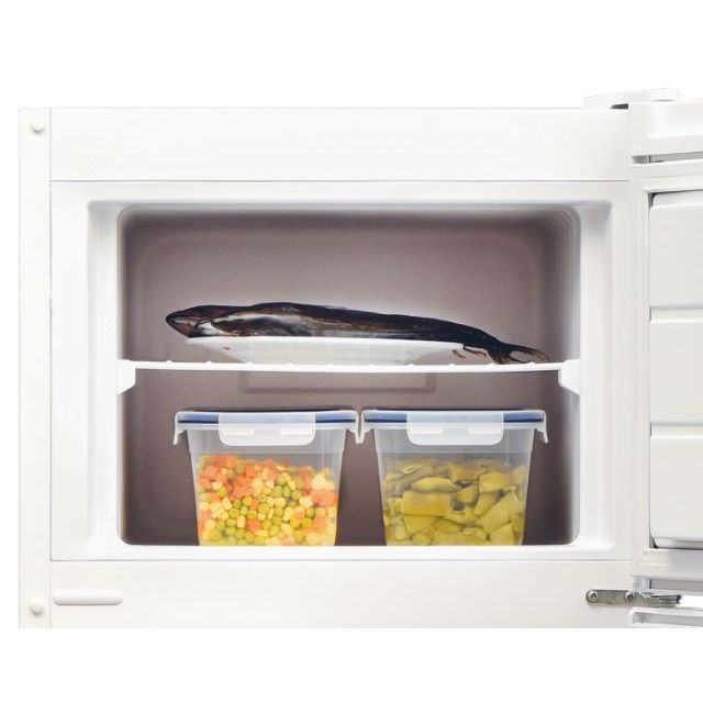 Candy C1DV145SFW felülfagyasztós kombinált hűtőszekrény 212L, 145cm magasság 