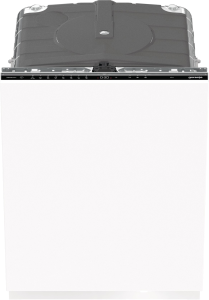Gorenje GV663D60 teljesen beépíthető mosogatógép 60cm, 16 terítékes, automatikus ajtónyitás 