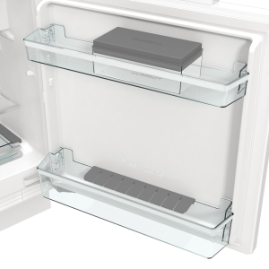 Gorenje RIU609EA1 pult alá építhető hűtőszekrény, 138L, 59.5x54.5x81.8 cm