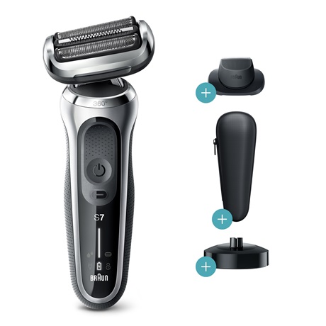 Braun Sries 7 70-S4200C borotva AutoSense technológiával