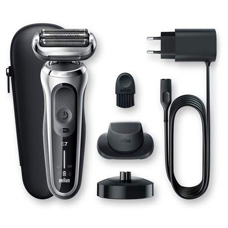 Braun Sries 7 70-S4200C borotva AutoSense technológiával