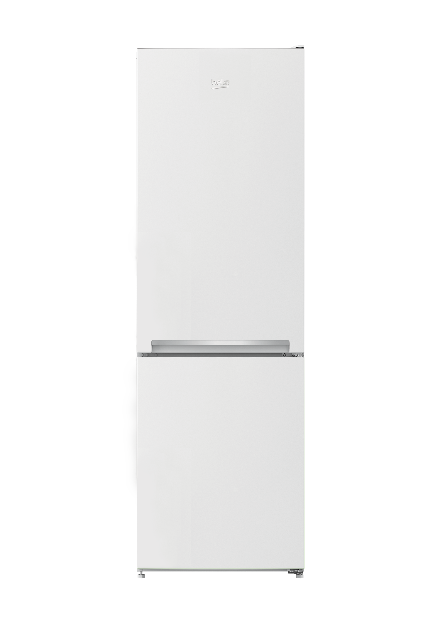 Beko RCSA270K40WN alulfagyasztós kombinált hűtőszekrény, 175/87L, 54x57.4x170.8 cm 