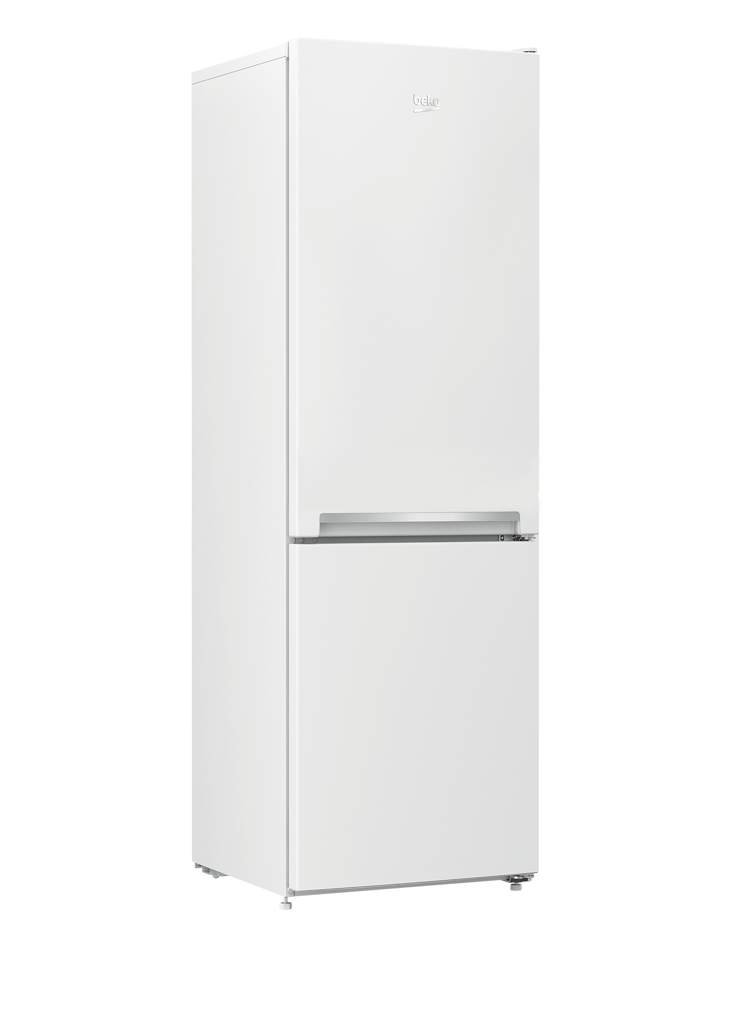 Beko RCSA270K40WN alulfagyasztós kombinált hűtőszekrény, 175/87L, 54x57.4x170.8 cm 
