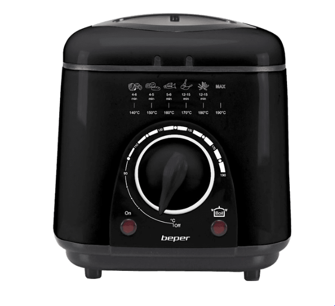 Beper P101FRI100 olajsütő 1L, 950W