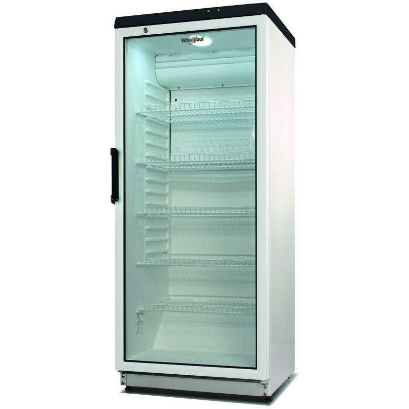 Whirlpool ADN 202/2 üvegajtós hűtőszekrény, 275L