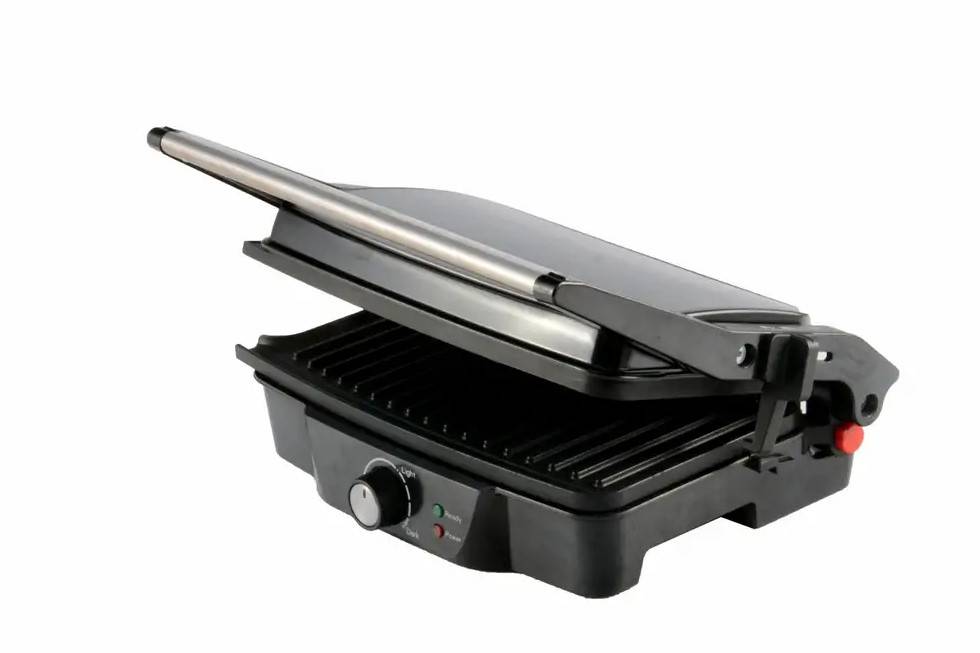 Ardes 1S20 elektromos grill, kontakt grill sütő 1500W