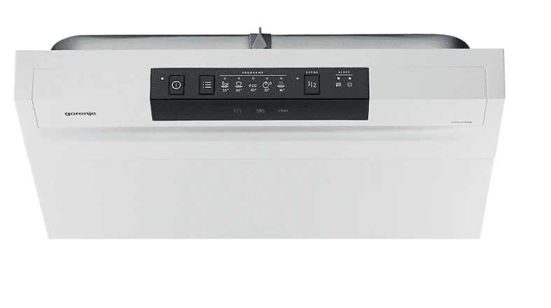 Gorenje GS520E15W keskeny mosogatógép, 9 teríték, 44.8x60x84.5 cm
