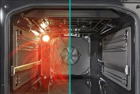 Gorenje GEIT5C60BPG elektromos tűzhely indukciós főzőfelülettel, 70L, 50x59.4x85 cm