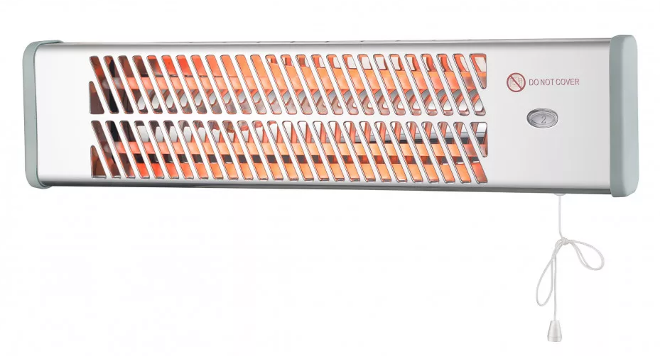 Hausmeister HM8153 kvarccsöves fali fütőtest 1200W