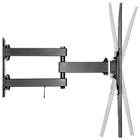 Goobay TV fali tartókonzol 37 - 70" 94 – 178 cm 49745