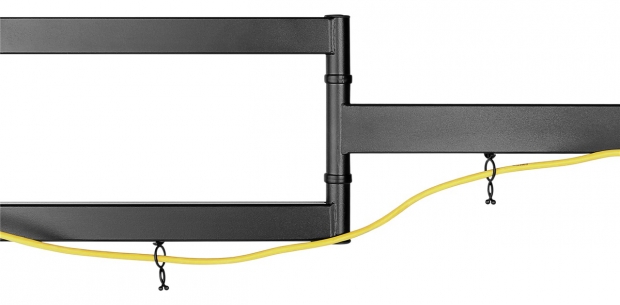 Goobay TV fali tartókonzol 37 - 70" 94 – 178 cm 49745