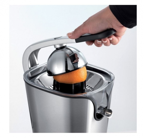 ARIETE 411 ProJuice Citrusprés inox