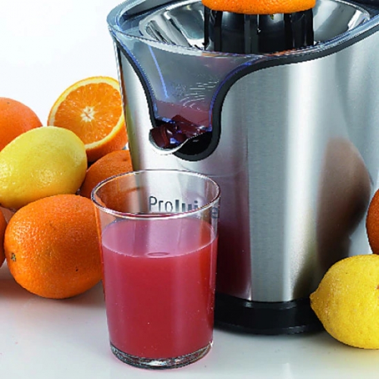 ARIETE 411 ProJuice Citrusprés inox