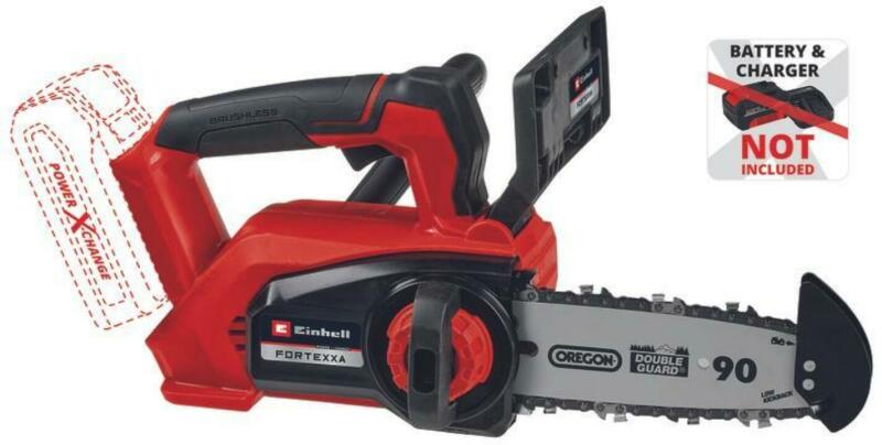 Einhell FORTEXXA 18/20 TH Solo egykezes akkus láncfűrész, 18V, 20cm