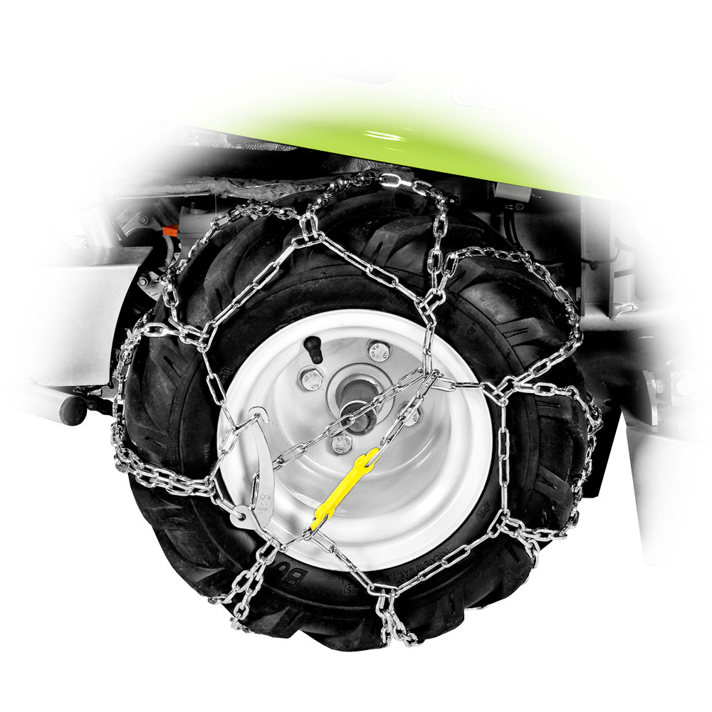 GRILLO hólánc kerekekhez 16x6,50-8. Climber 7 sorozat (pár)