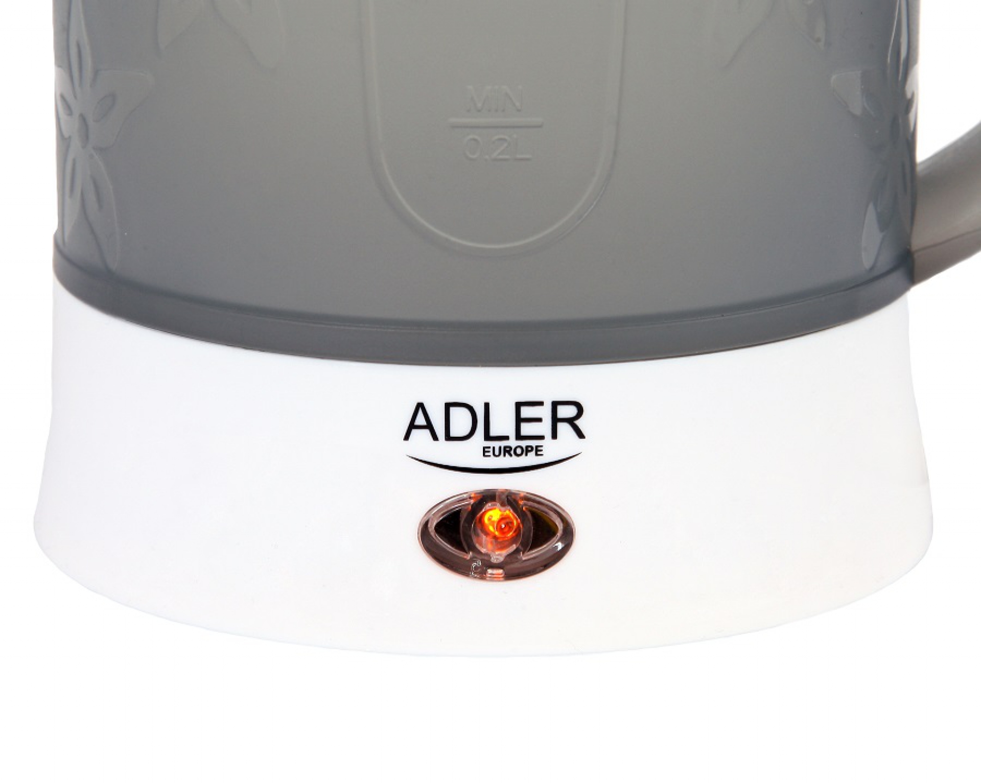 Adler AD1268 0,6l úti vízforraló