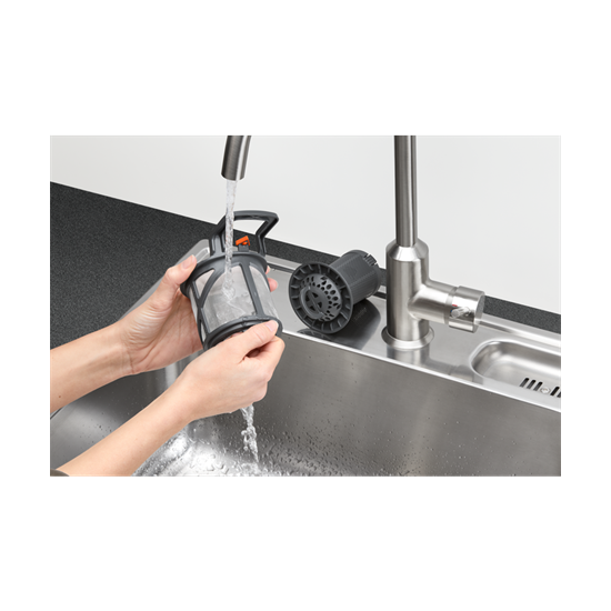AEG FFB53927ZW mosogatógép, 14 teríték, 60cm, inverter, ExtraHigiénia funkció, GlassCare, ExtraPower, 59.8x62.2x85 cm 