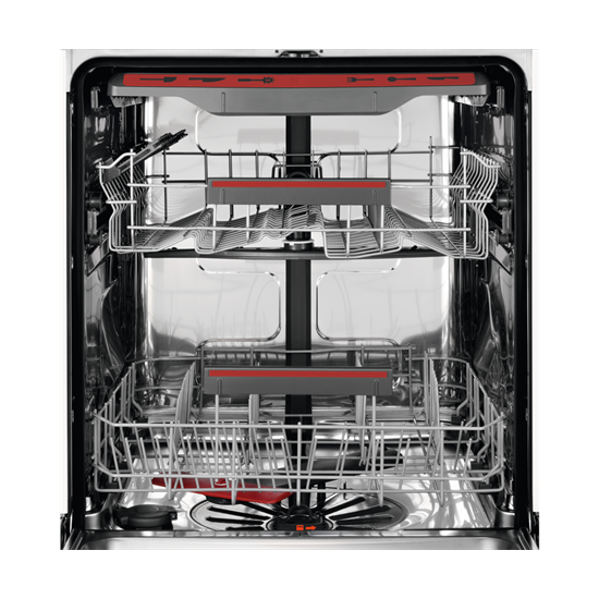 AEG FFB53927ZW mosogatógép, 14 teríték, 60cm, inverter, ExtraHigiénia funkció, GlassCare, ExtraPower, 59.8x62.2x85 cm 