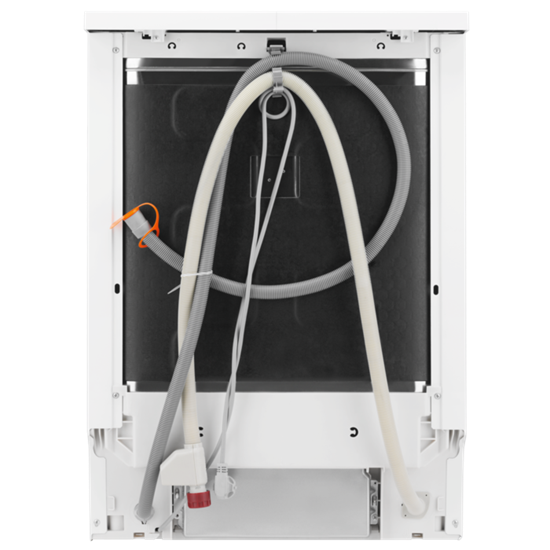 AEG FFB53937ZM mosogatógép 14 teríték, inverter motor, AirDry, inox,  59.8x62.2x85 cm 