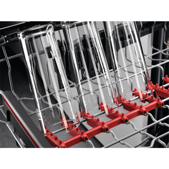 AEG FFB73527ZM mosogatógép keskeny 10 terítékes, AirDry, inox 