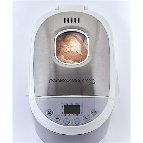 Ariete 133 kenyérsütő inox