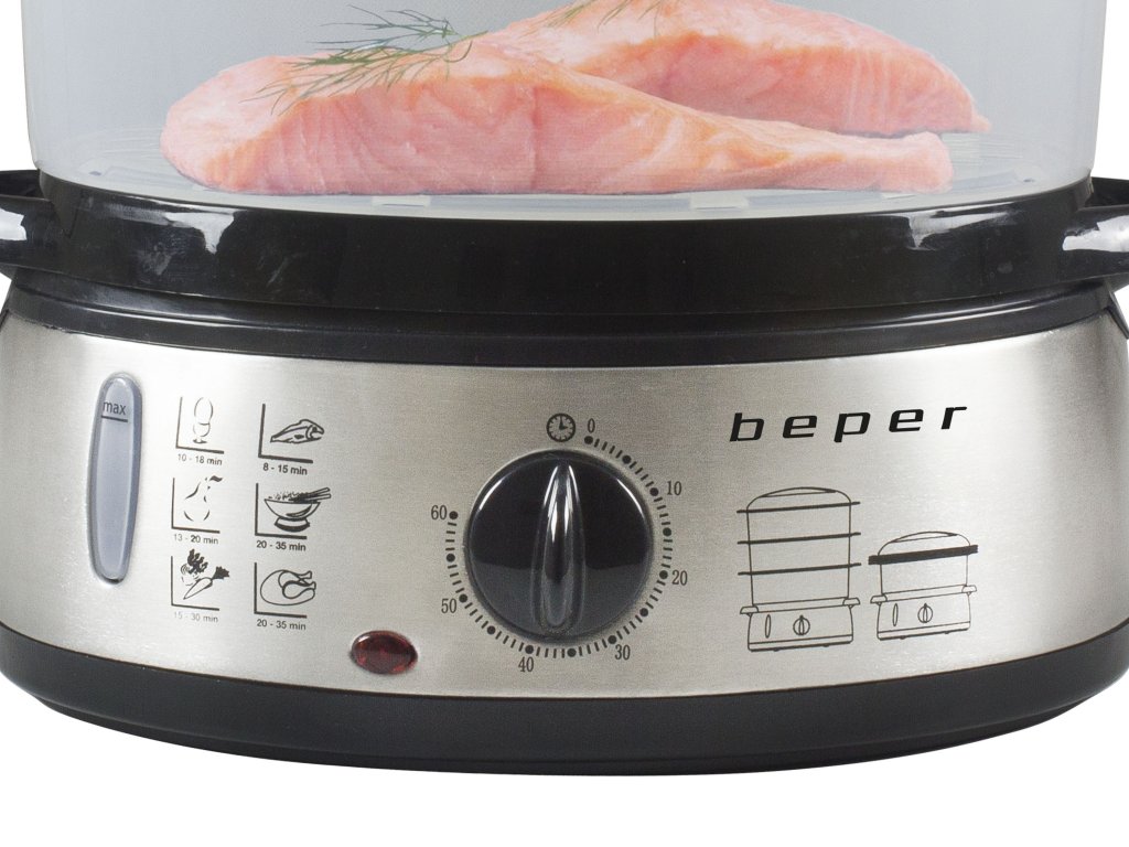 Beper BC.250 ételpároló 9l