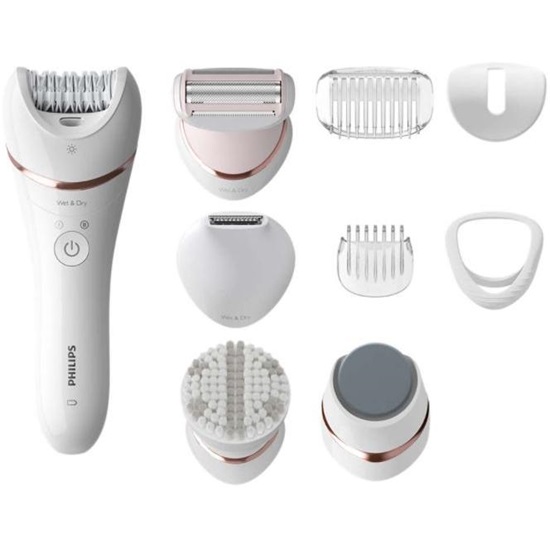 Philips BRE740/10 Satinelle Advanced epilátor nedves és száraz funkcióval 