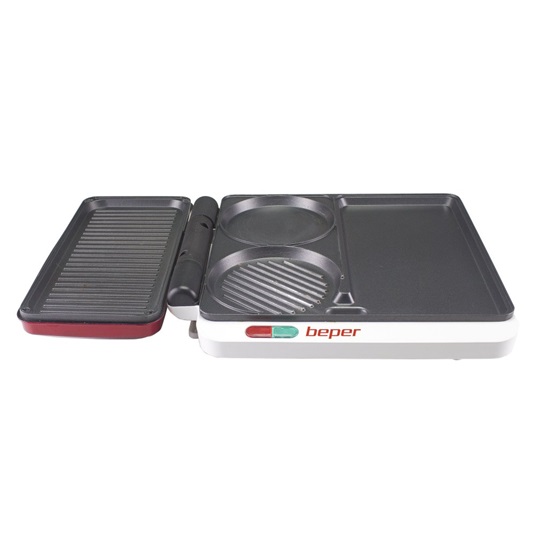 Beper P101CUD500 multifunkcionális grill 4 IN 1
