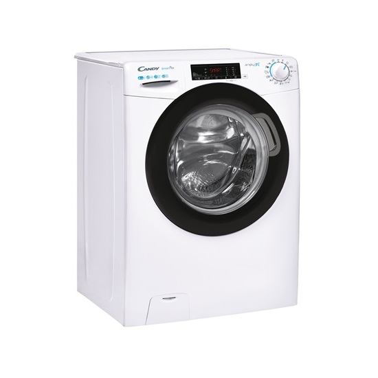 Candy CSOW4 4645TWBE-S Smart Pro keskeny mosó-szárítógép 6/4 kg, 60x46x85 cm