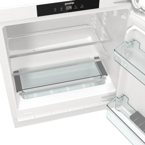 Gorenje RIU609EA1 pult alá építhető hűtőszekrény, 138L, 59.5x54.5x81.8 cm