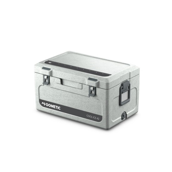 Dometic WCI 42 STONE passzív hűtőbox, jégtárolós 43L