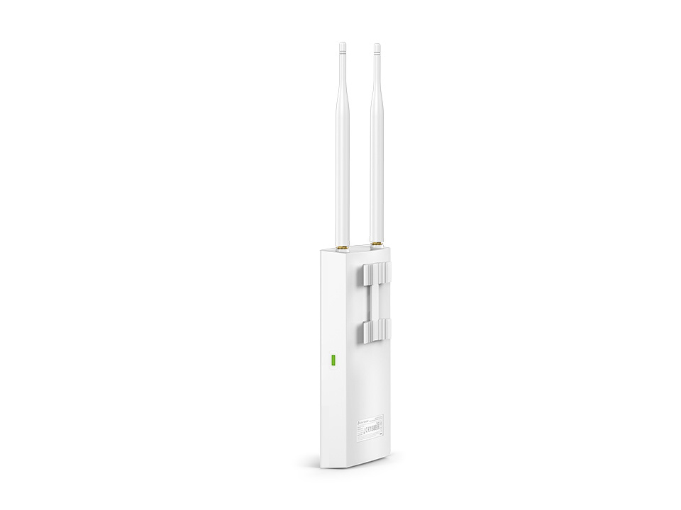 TP-LINK EAP110-OUTDOOR vezeték nélküli N300 hozzáférési pont 