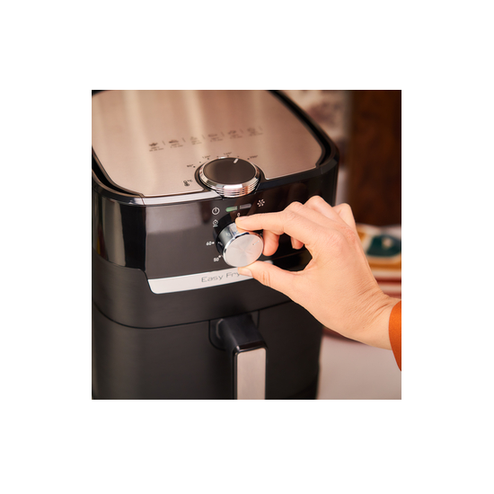 Tefal EY501815 forrólevegős sütő 4,2l, 1550W
