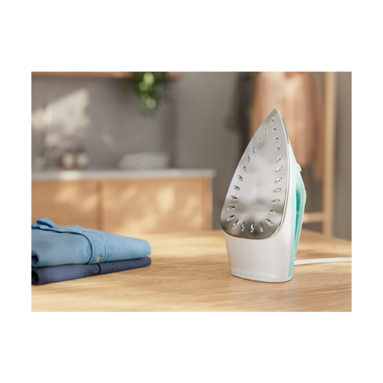 Electrolux E5SI2-2AM gőzölős vasaló,zöld,2200W