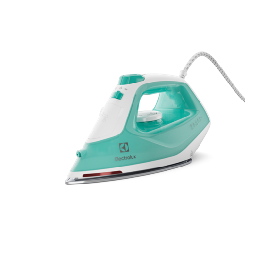 Electrolux E5SI2-2AM gőzölős vasaló,zöld,2200W