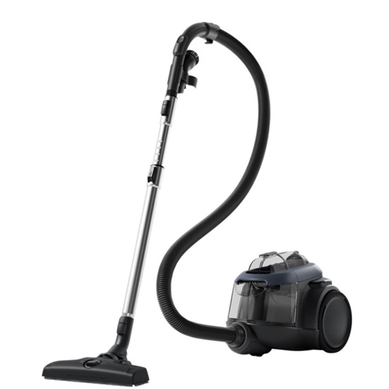 Electrolux EL61C3DB porzsák nélküli porszívó, 650W, sötét csillámos szín