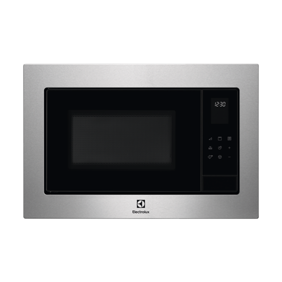 Electrolux EMS4253TEX beépíthető mikrohullámú sütő grill funkcióval 