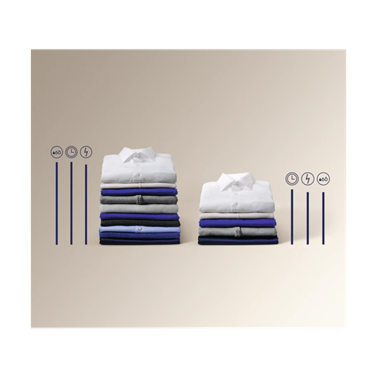 Electrolux EW7WN369S PerfectCare 700 kondenzációs mosó-szárítógép gőzprogrammal, ökoinverter, 6/9kg 