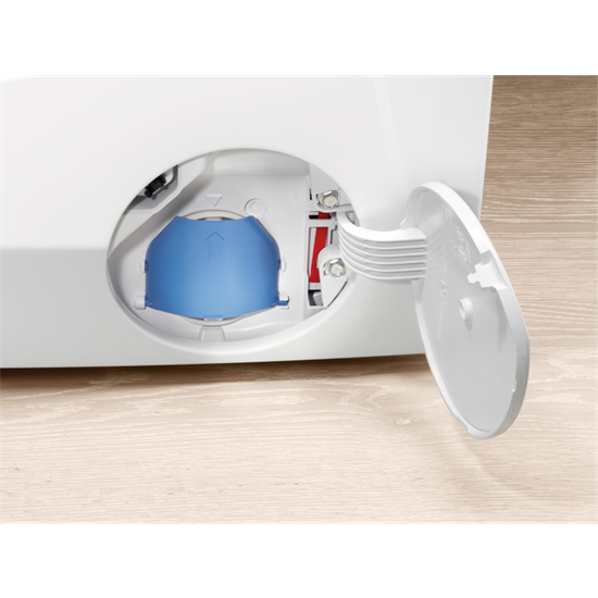Electrolux EW9WN249W PerfectCare 900 hőszivattyús mosó-szárítógép 9/6kg, ökoinverter, 660mm mélység