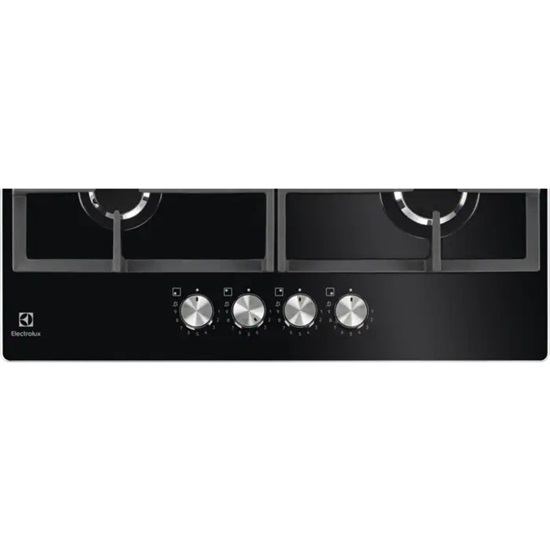 Electrolux KGG64262K fekete beépíthető gázfőzőlap