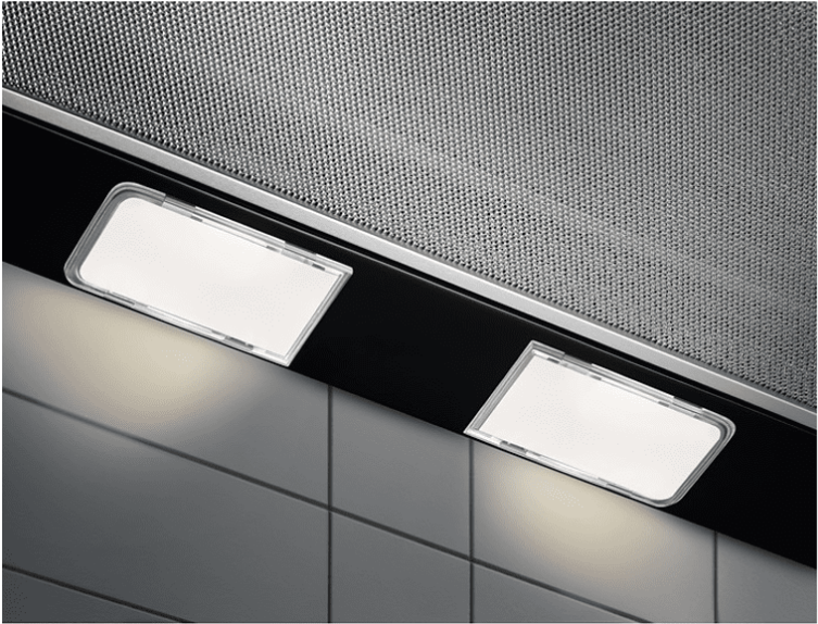 Electrolux LFP326FB beépíthető kihúzható konyhai elszívó 60cm fekete