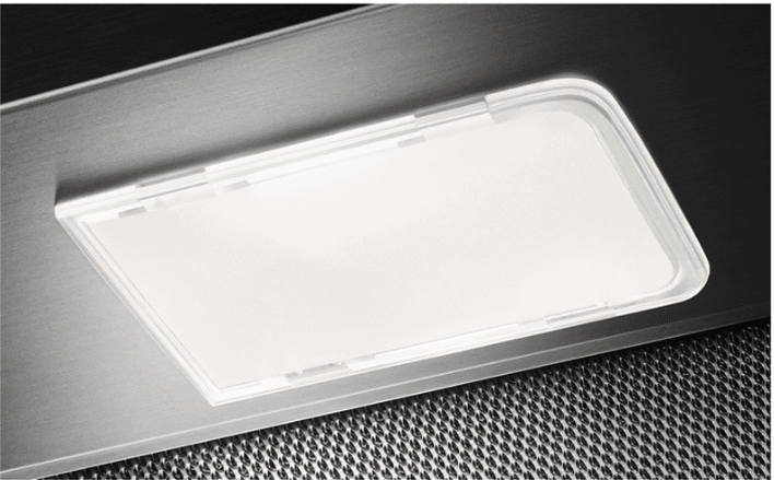 Electrolux LFP326S beépíthető kihúzható konyhai elszívó 60cm inox