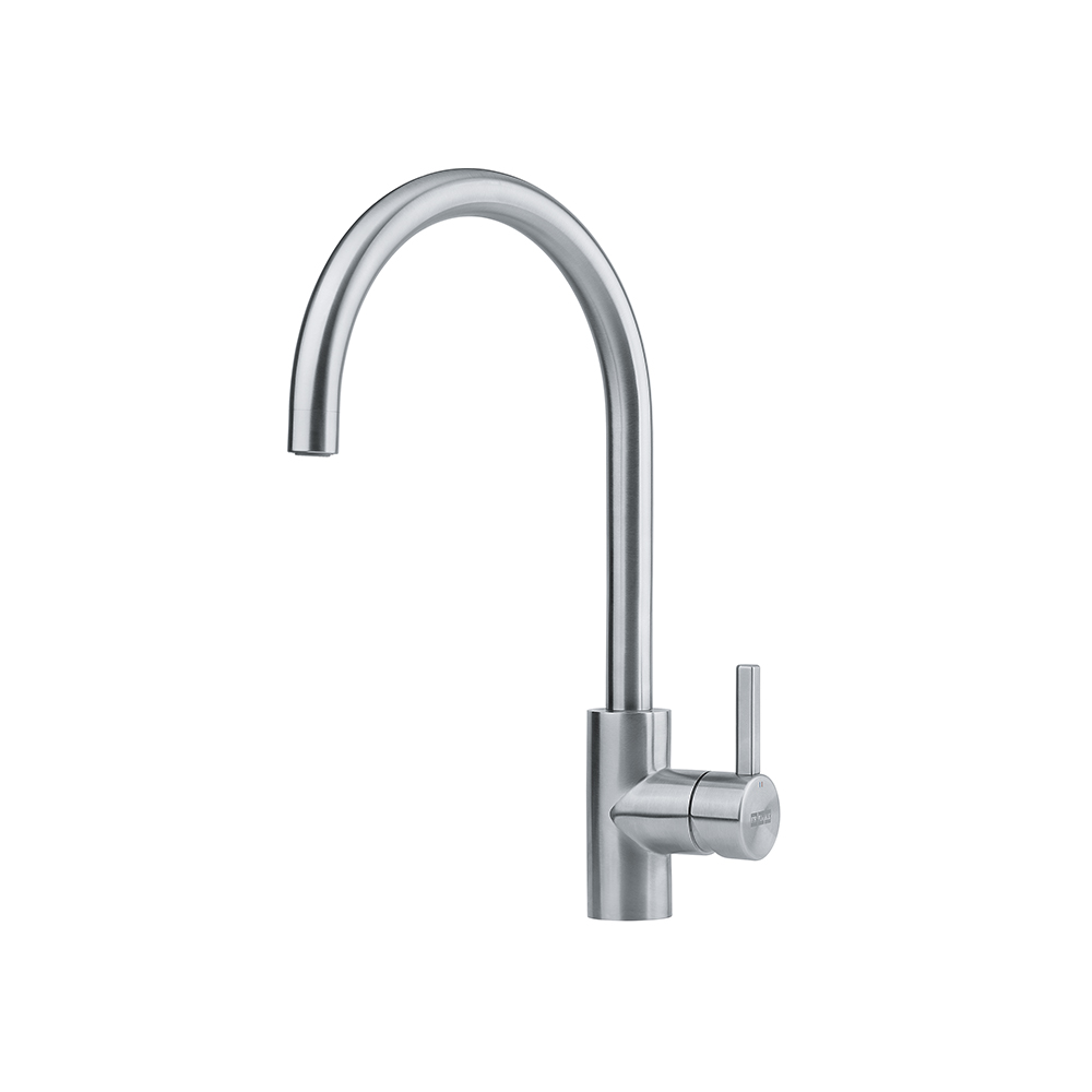 Franke Eos Neo egykaros mosogató csaptelep,inox színű,115.0590.044