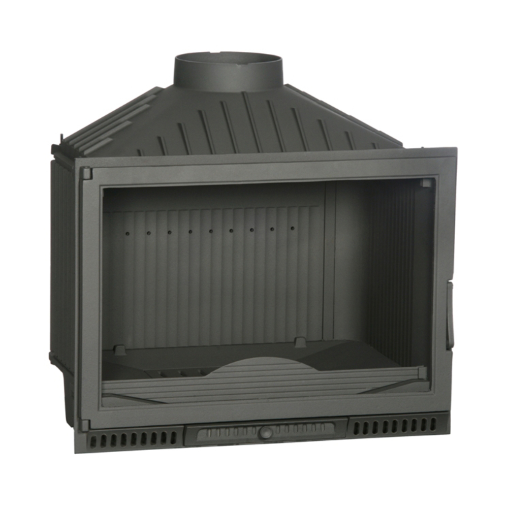 Warnex Ferguss FG19 beépíthető öntvény kandalló betét 15kW