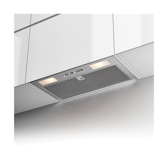 Faber INKA PLUS HC X A70 kürtőbe építhető konyhai elszívó,inox,70cm,2x LED világítás, 305.0602.048